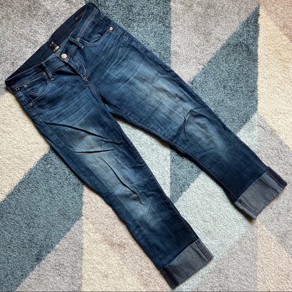 Citizens of Humanity Dani Cropped Straight Leg 26 - Picture 1 of 8